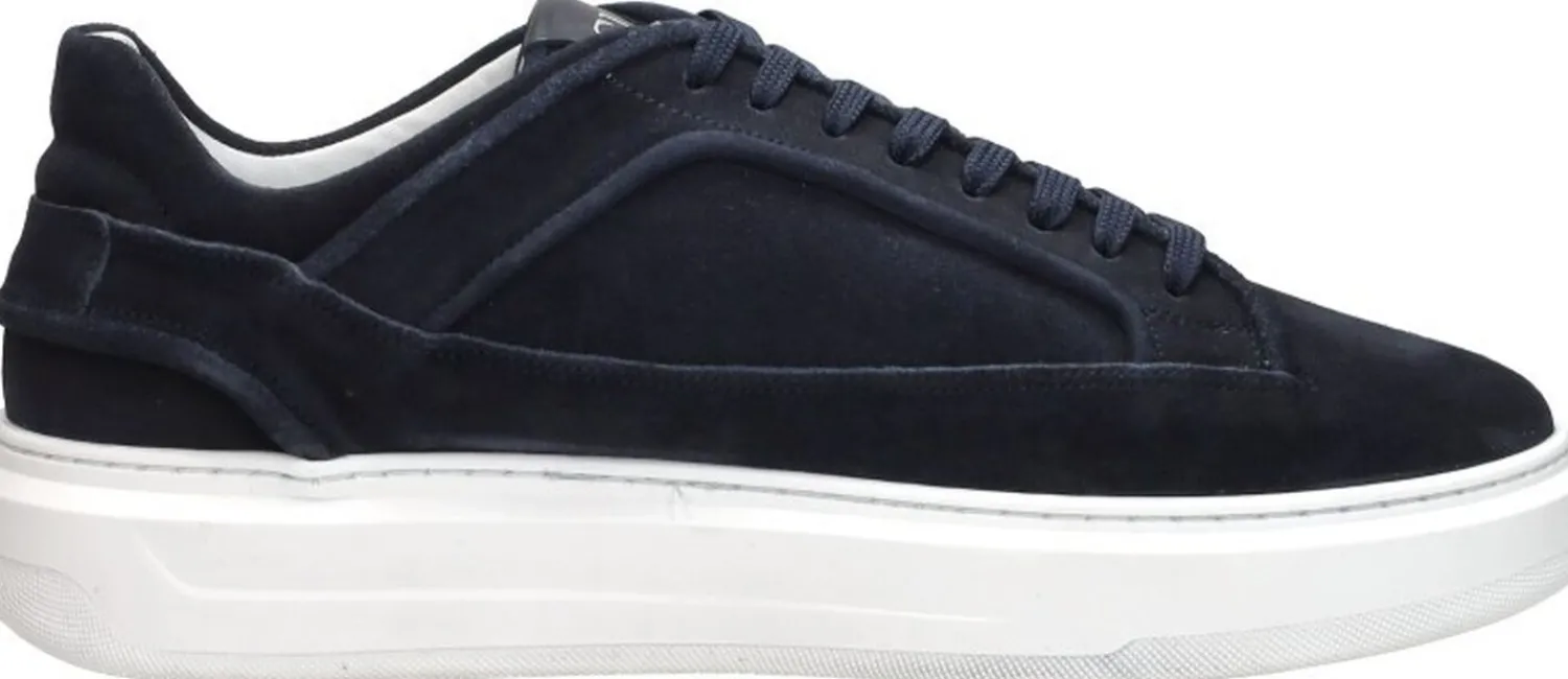 Sub55 Sneakers Laag Blauw Best