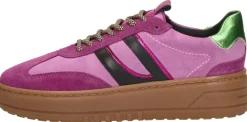 Sub55 Sneakers Laag Roze Best