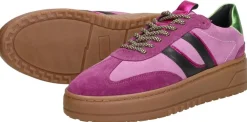 Sub55 Sneakers Laag Roze Best