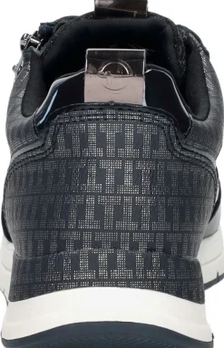 Tamaris Sneakers Laag Blauw Fashion