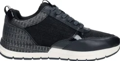 Tamaris Sneakers Laag Blauw Fashion