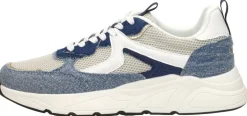 Sub55 Sneakers Laag Licht blauw Hot