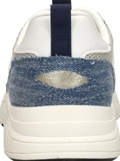 Sub55 Sneakers Laag Licht blauw Hot