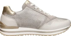 Gabor Sneakers Laag Beige New