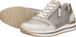 Gabor Sneakers Laag Beige New