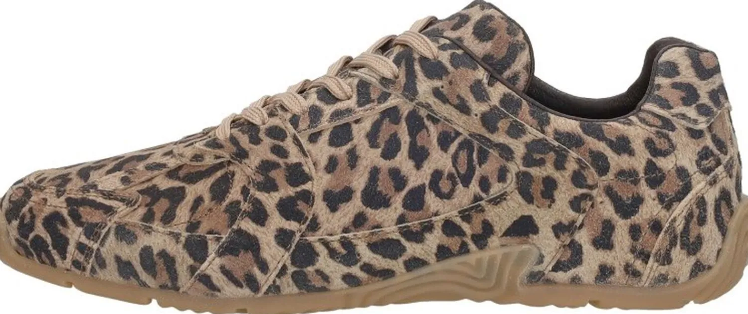 Sub55 Sneakers Laag Beige Clearance