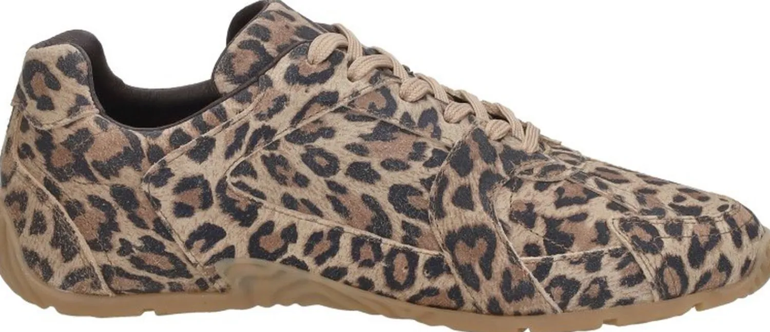 Sub55 Sneakers Laag Beige Clearance