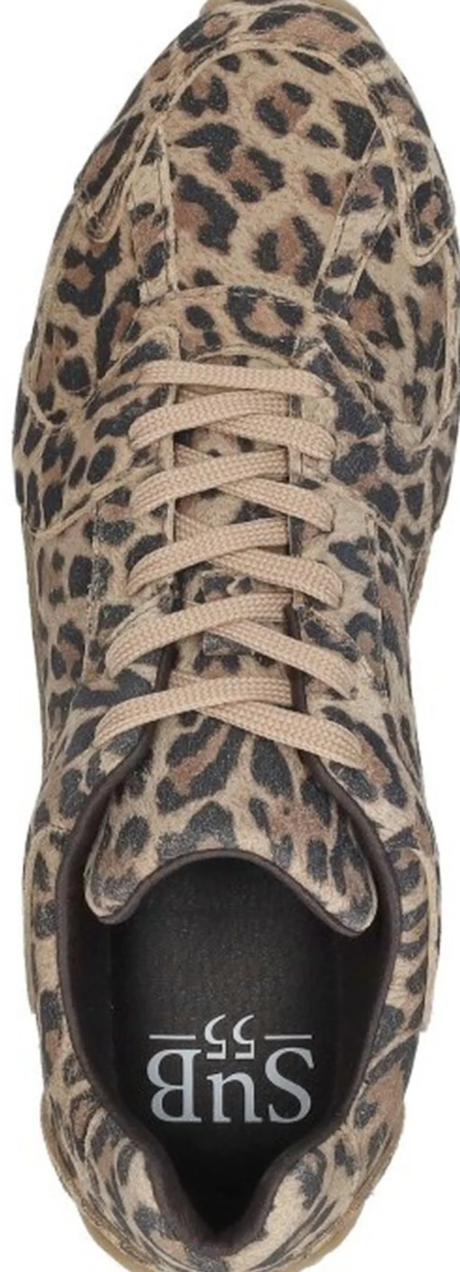 Sub55 Sneakers Laag Beige Clearance