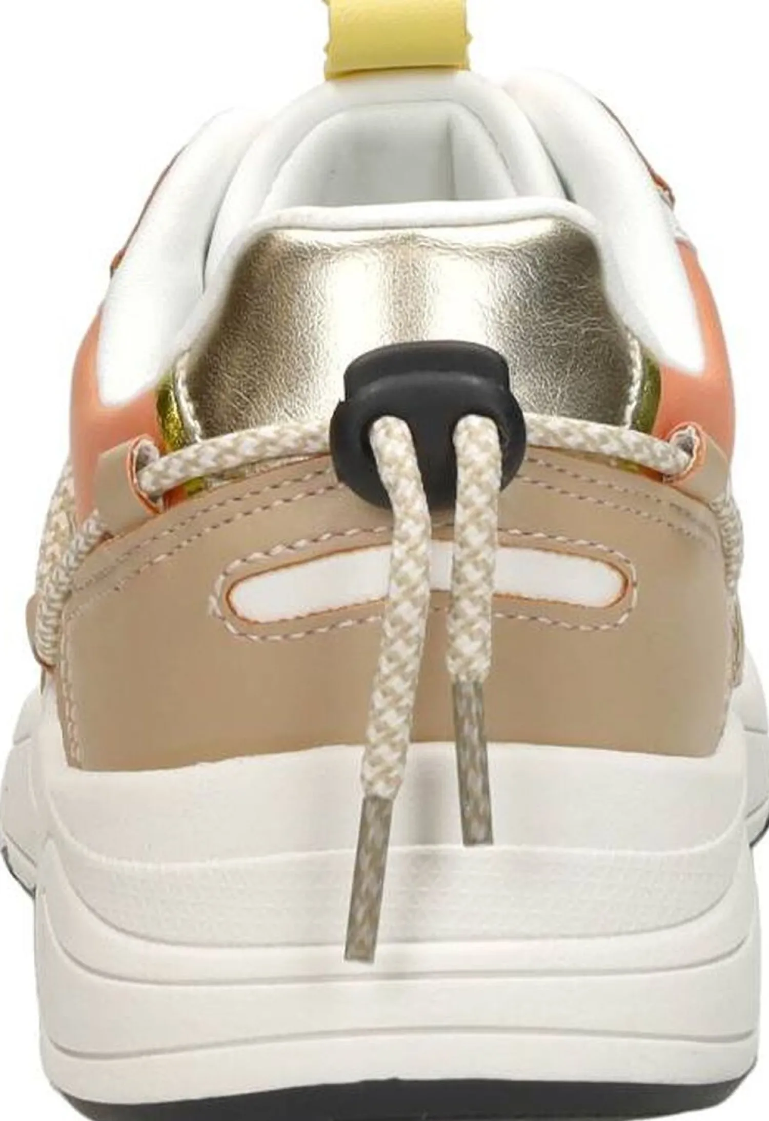 Sub55 Sneakers Laag Roze Clearance