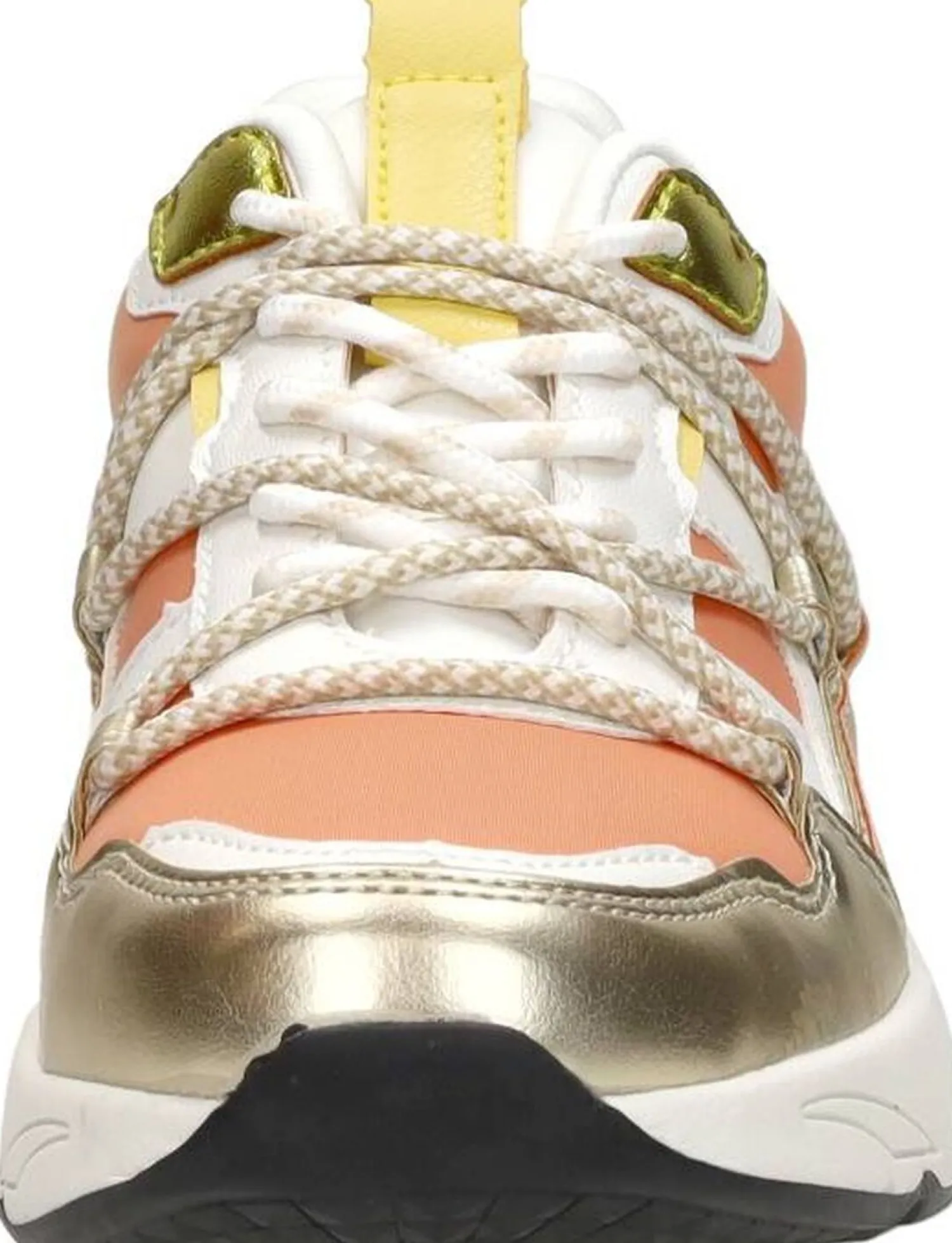 Sub55 Sneakers Laag Roze Clearance
