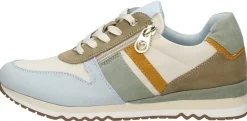 Marco Tozzi Sneakers Laag Beige Discount