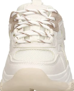 Sub55 Sneakers Laag Beige New