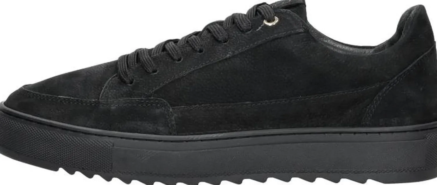 Sub55 Sneakers Laag Zwart Sale