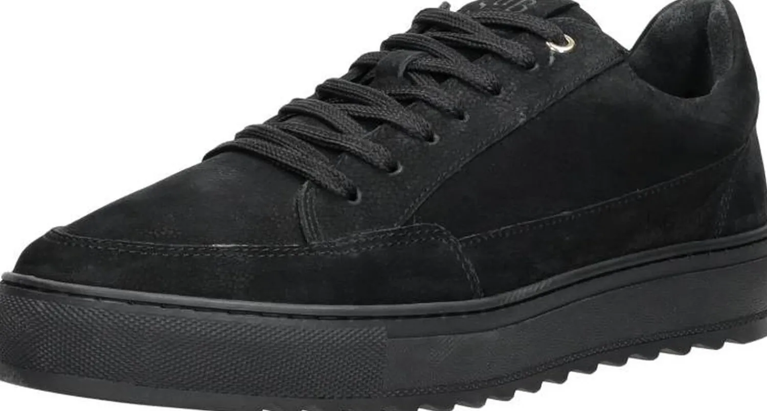 Sub55 Sneakers Laag Zwart Sale
