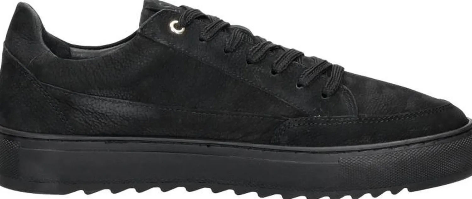 Sub55 Sneakers Laag Zwart Sale