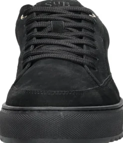 Sub55 Sneakers Laag Zwart Sale