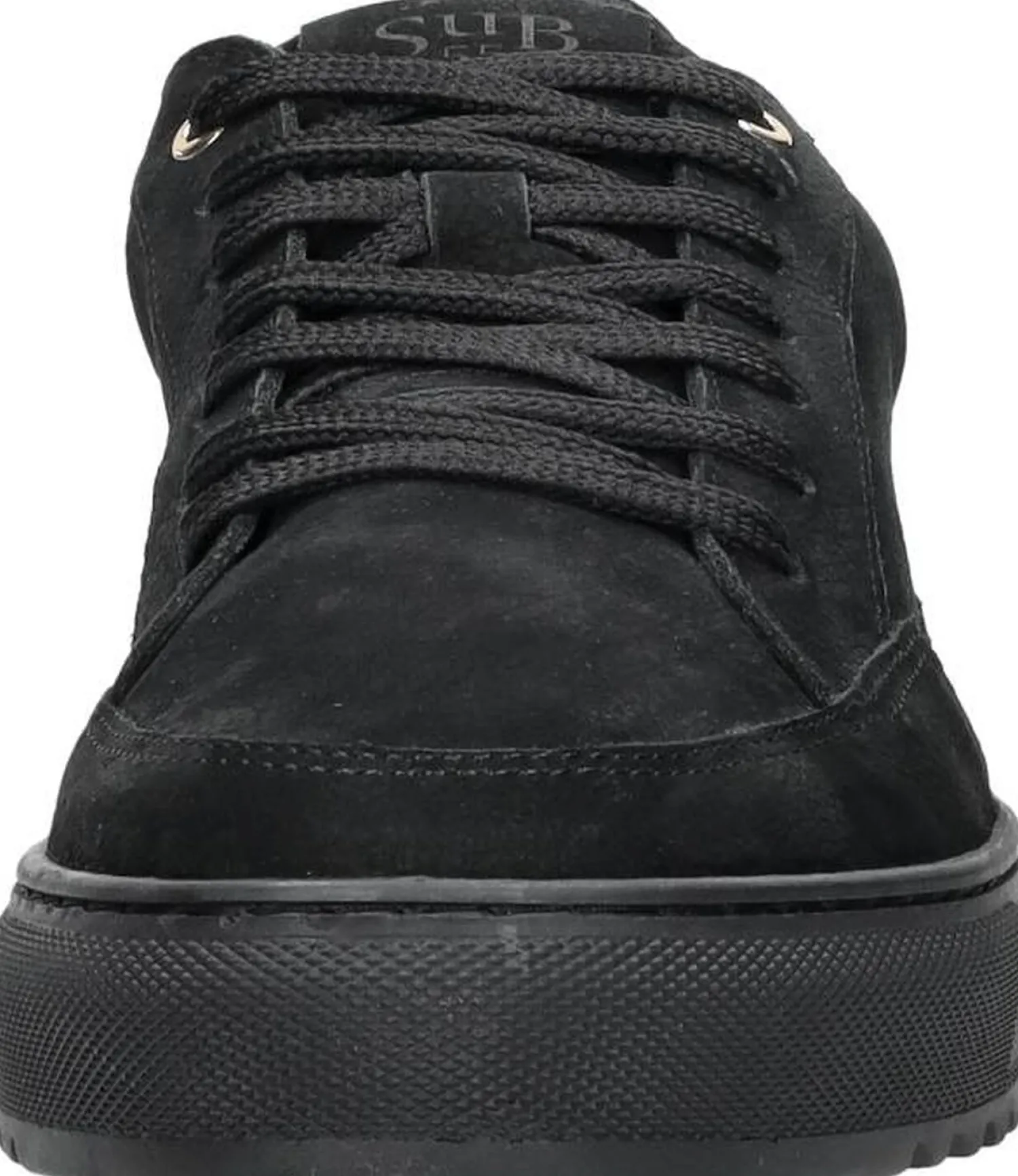 Sub55 Sneakers Laag Zwart Sale