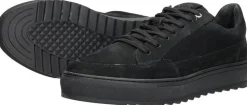 Sub55 Sneakers Laag Zwart Sale