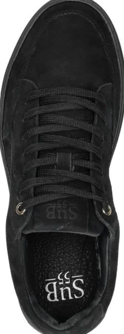 Sub55 Sneakers Laag Zwart Sale