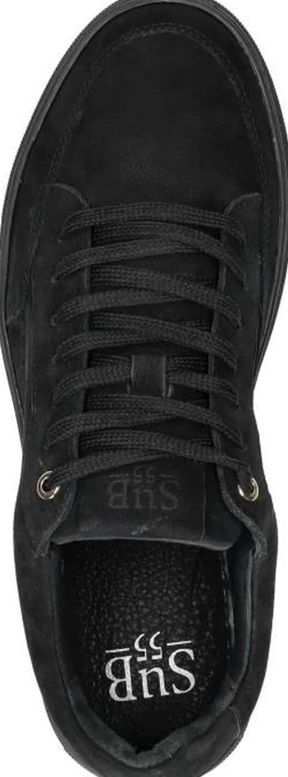 Sub55 Sneakers Laag Zwart Sale
