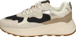 Sub55 Sneakers Laag Beige Sale
