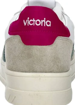 Victoria Sneakers Laag Wit Best