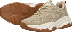 Sub55 Sneakers Laag Beige Hot