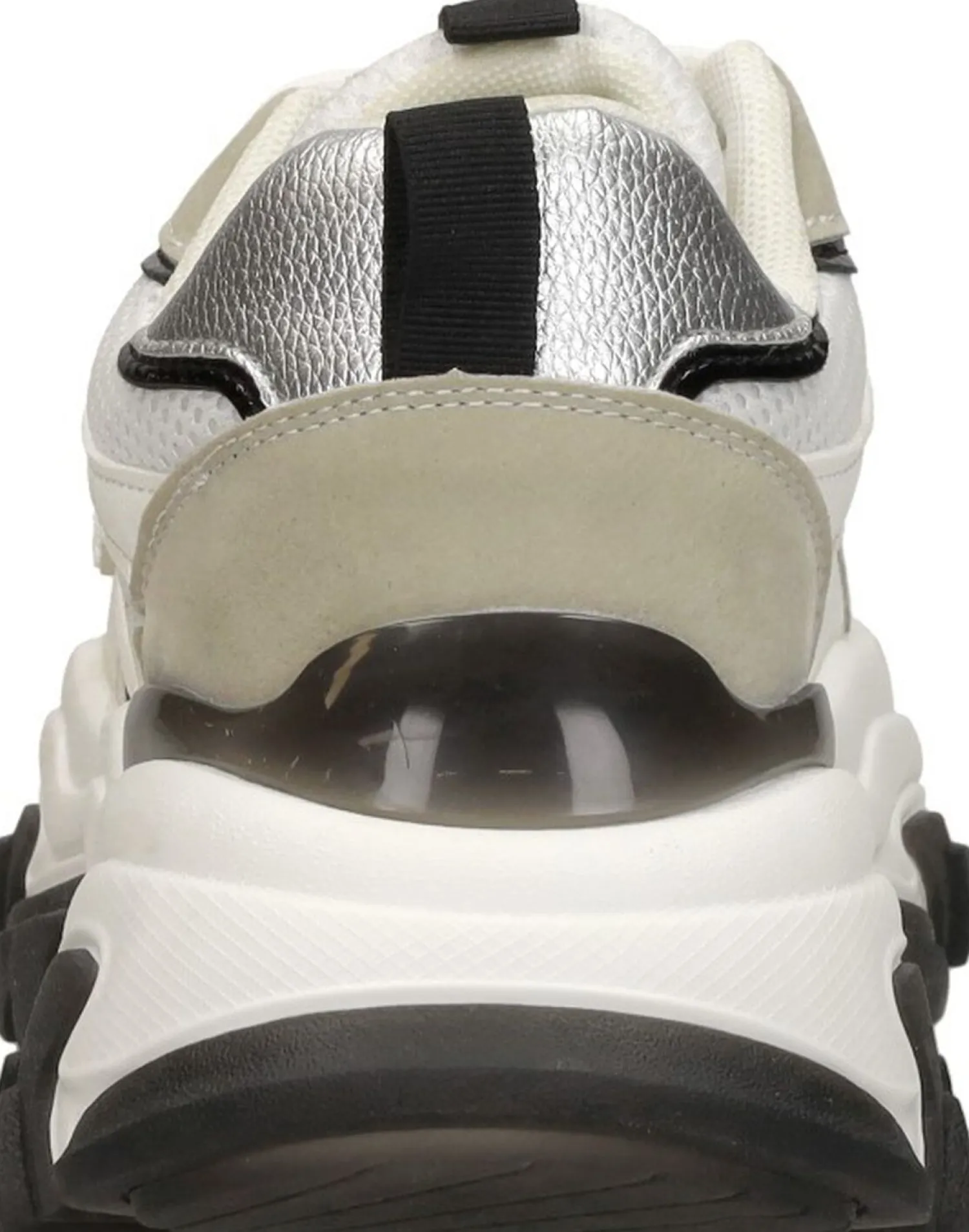 Sub55 Sneakers Laag Wit Clearance