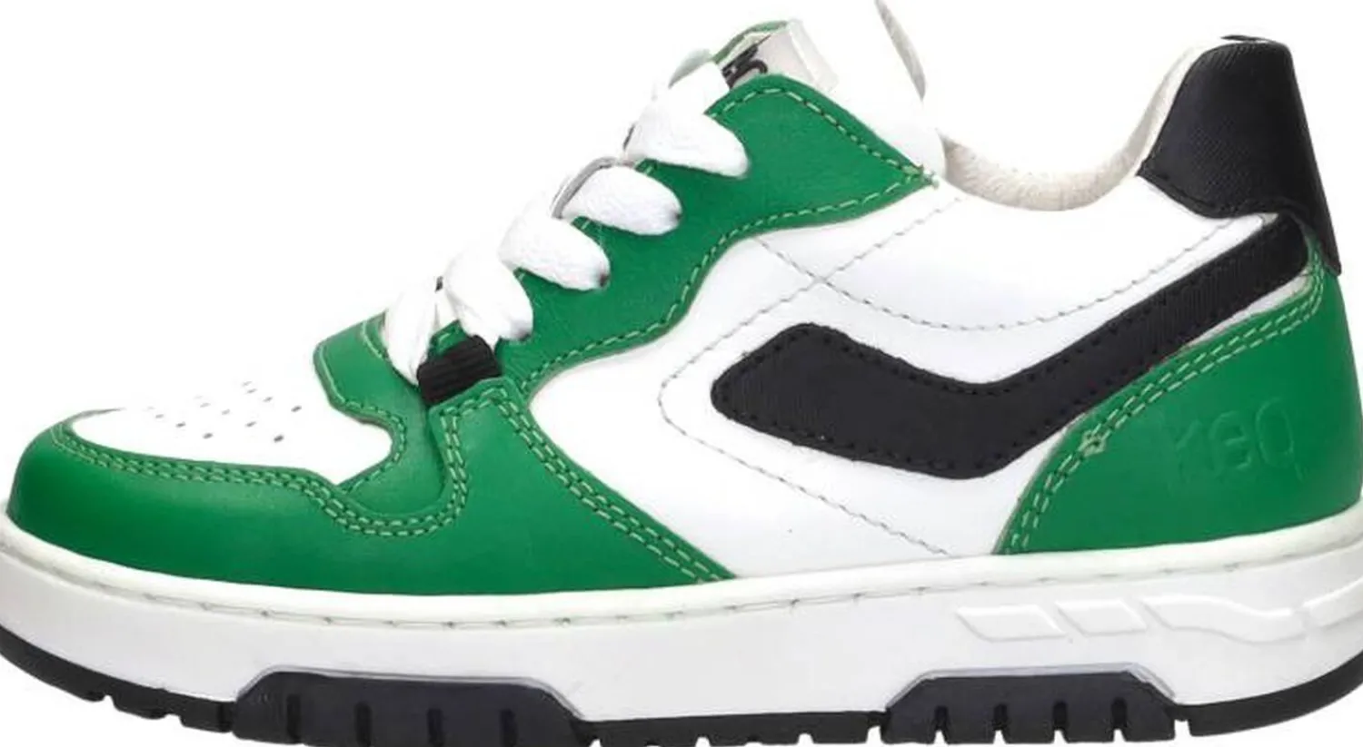 Keq Sneakers Laag Groen Online