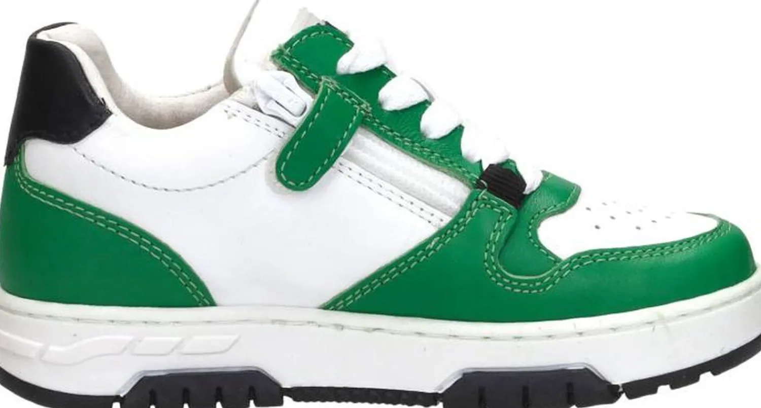 Keq Sneakers Laag Groen Online