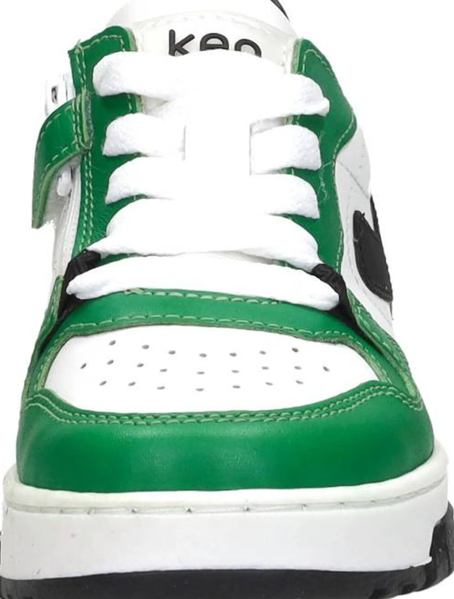 Keq Sneakers Laag Groen Online