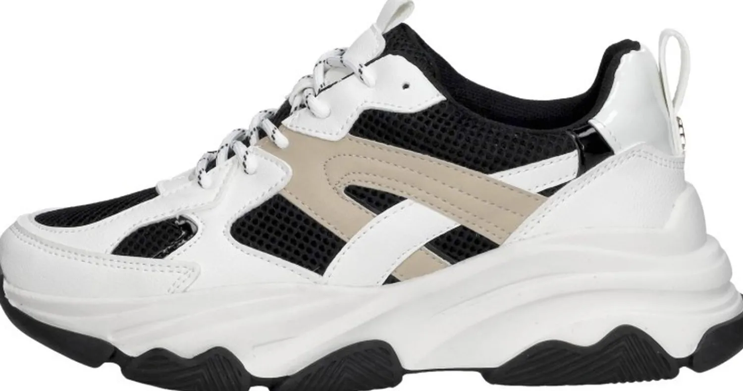 Sub55 Sneakers Laag Wit Best
