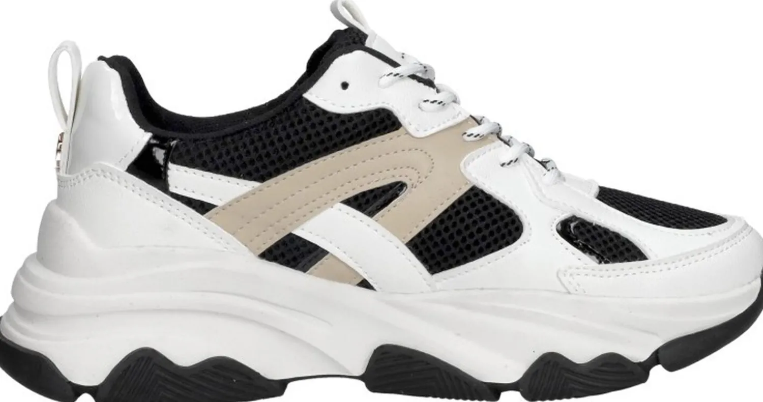 Sub55 Sneakers Laag Wit Best