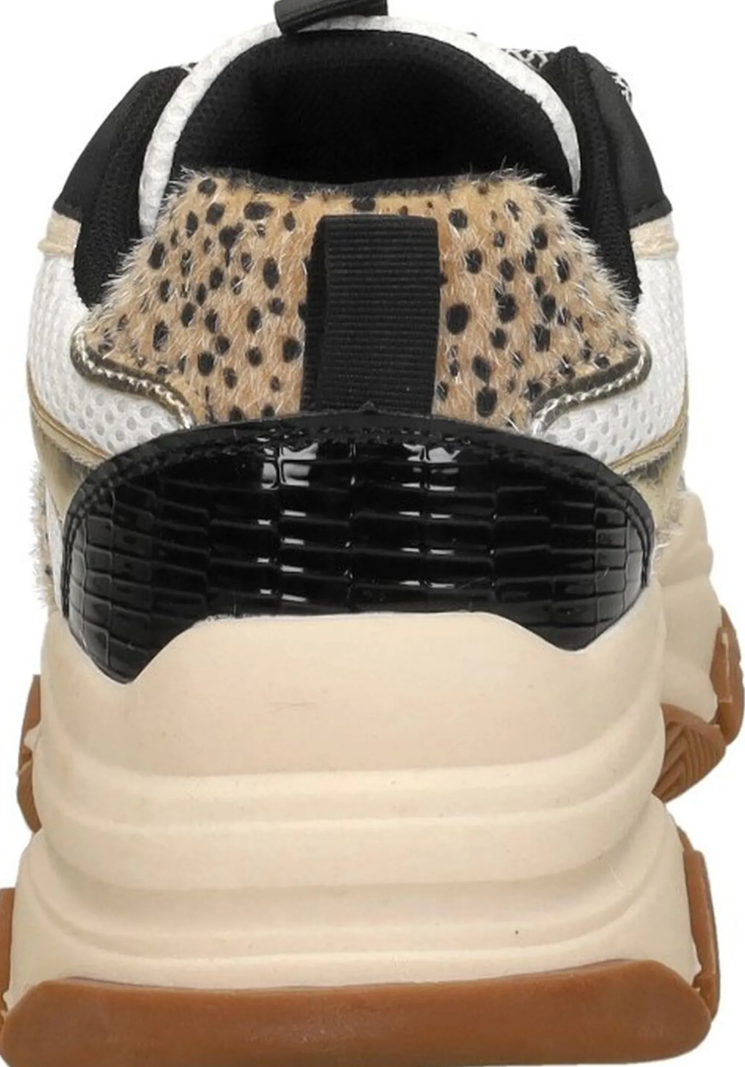 Sub55 Sneakers Laag Zwart Clearance
