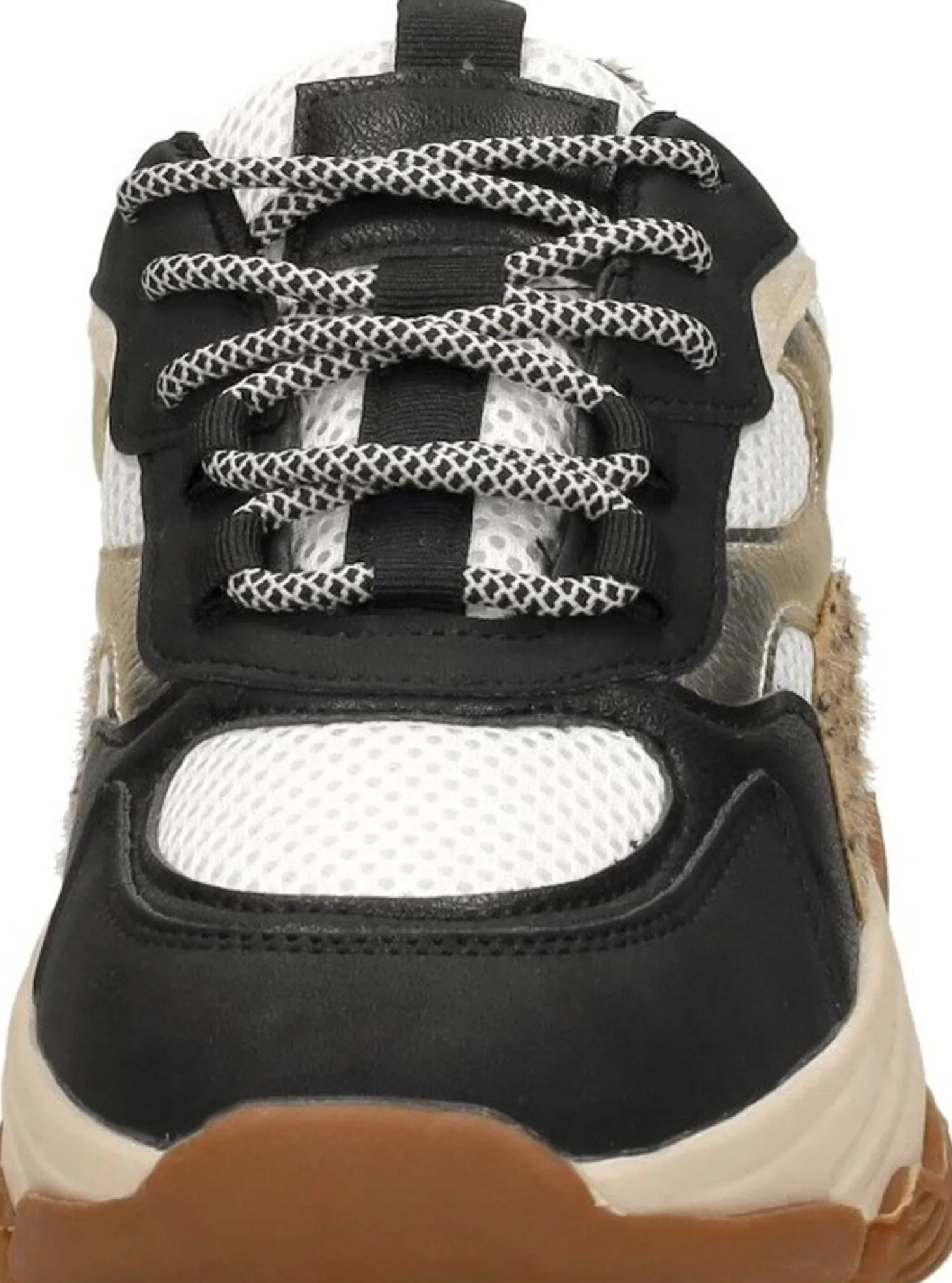 Sub55 Sneakers Laag Zwart Clearance