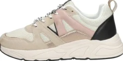 Sub55 Sneakers Laag Beige Online