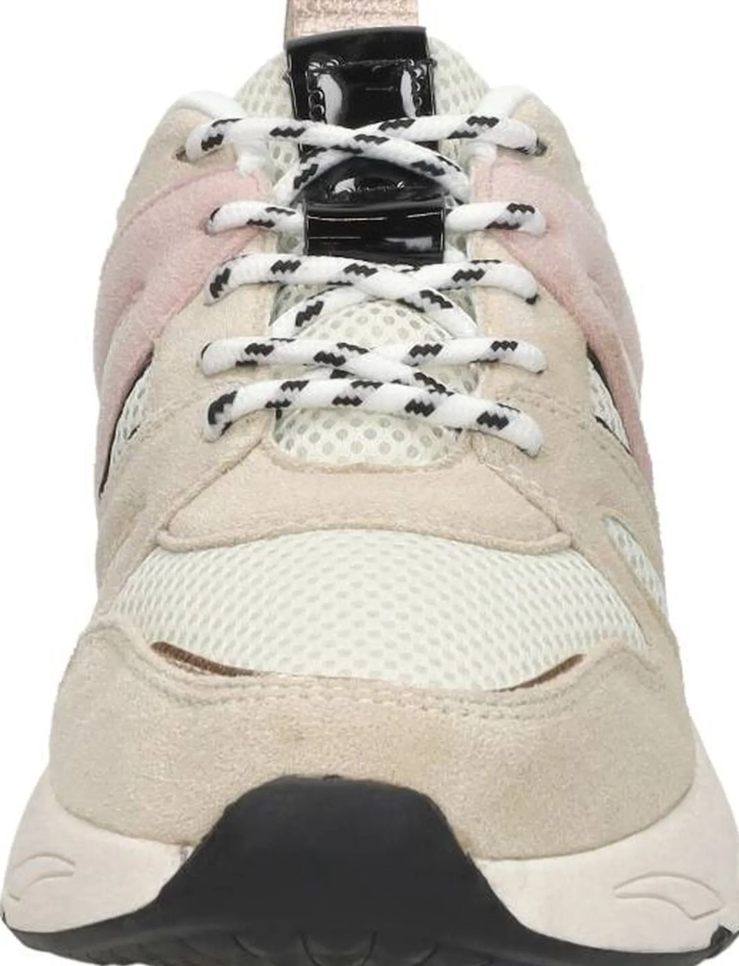 Sub55 Sneakers Laag Beige Online