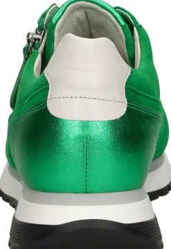 Gabor Sneakers Laag Groen Sale