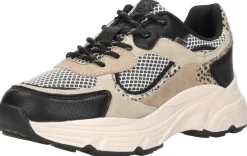 Sub55 Sneakers Laag Beige Online