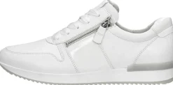 Gabor Sneakers Laag Wit Sale