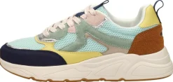 Sub55 Sneakers Laag Blauw Online