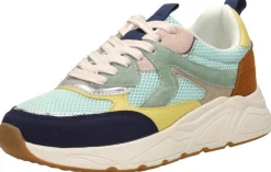 Sub55 Sneakers Laag Blauw Online