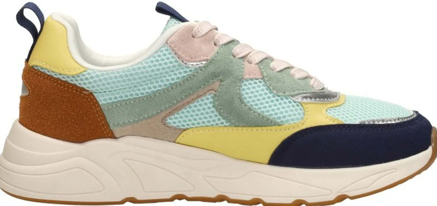 Sub55 Sneakers Laag Blauw Online