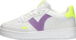 Victoria Sneakers Laag Wit Clearance
