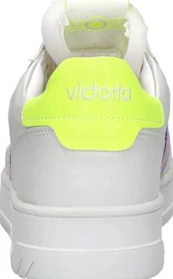 Victoria Sneakers Laag Wit Clearance