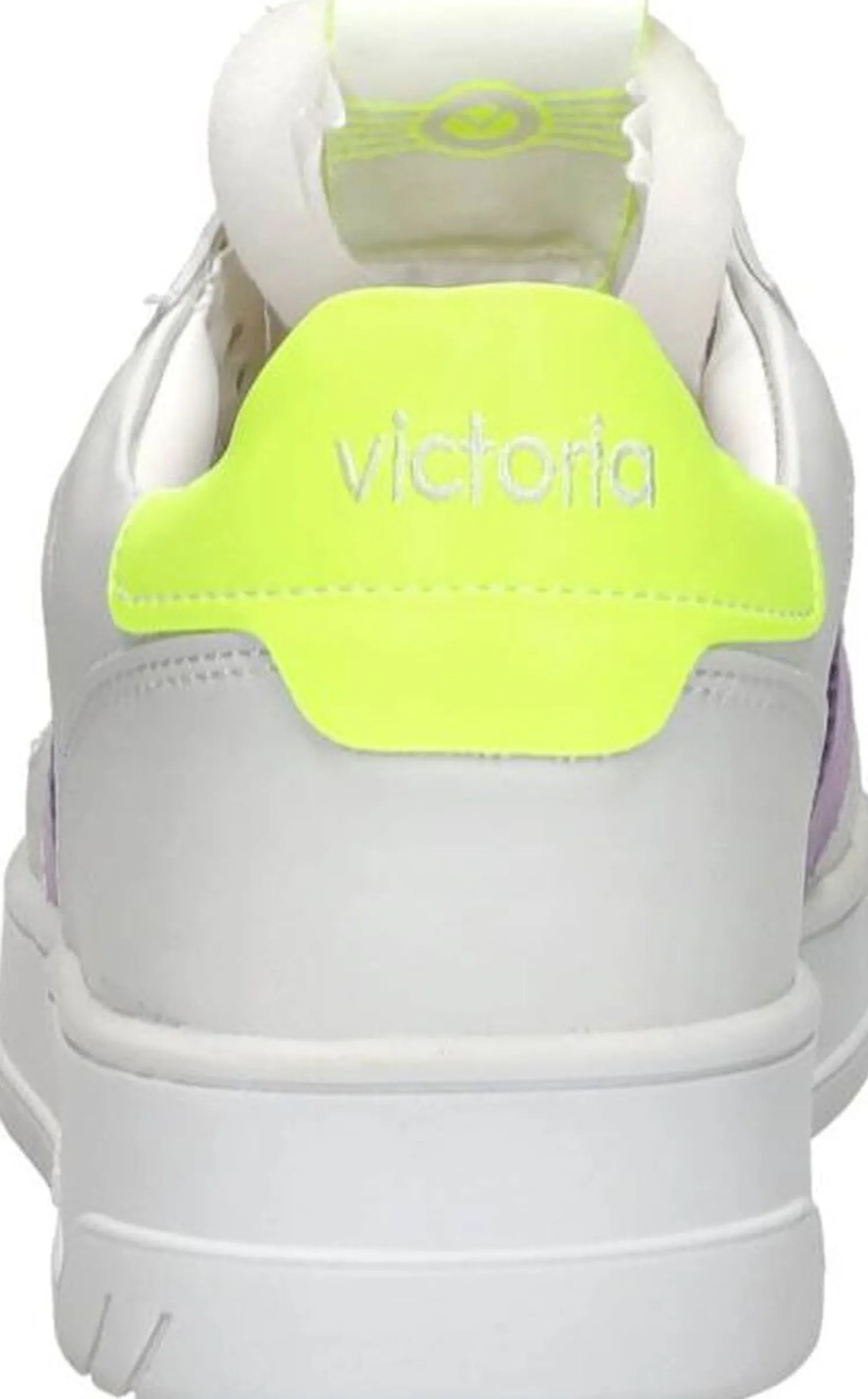 Victoria Sneakers Laag Wit Clearance