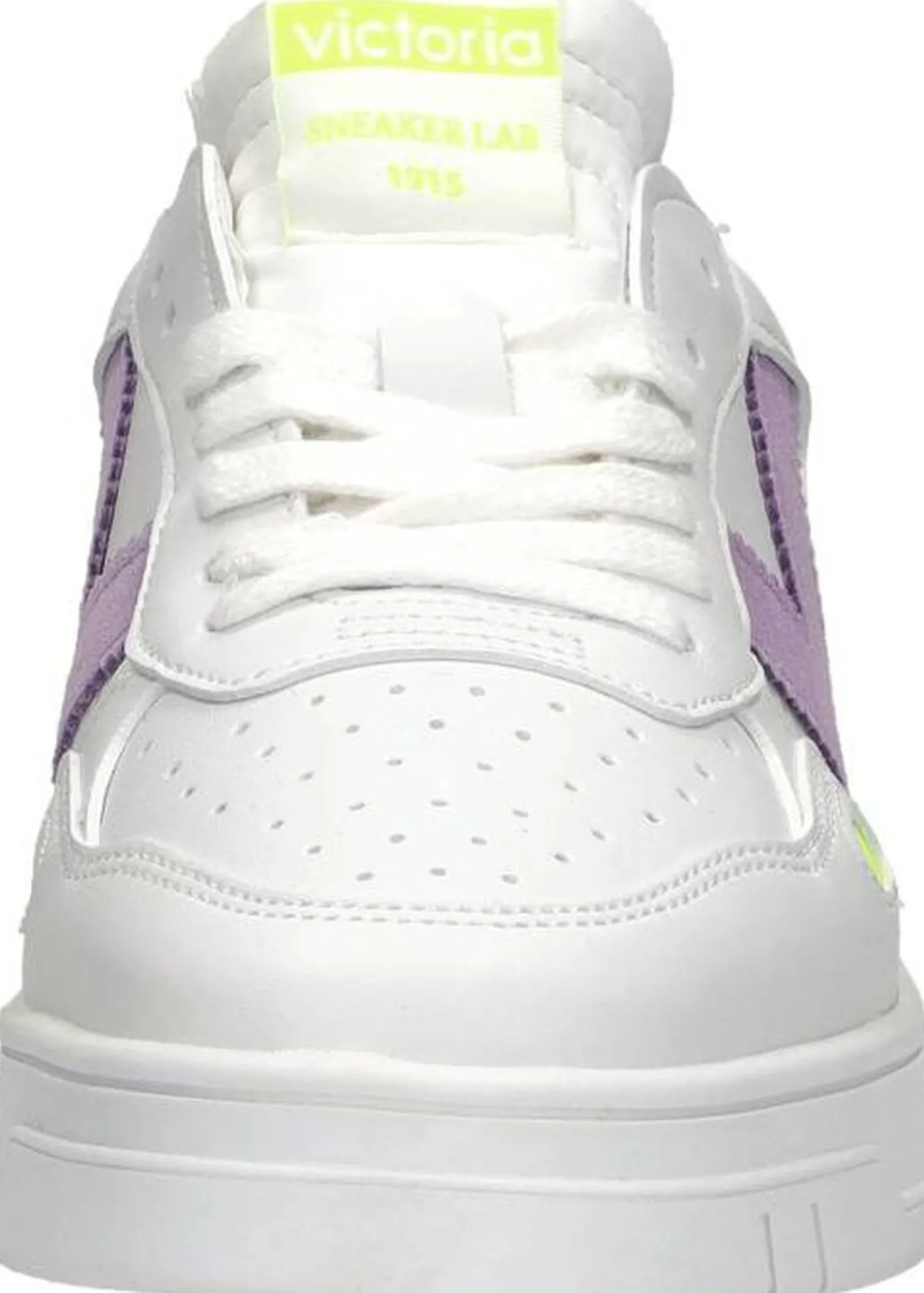 Victoria Sneakers Laag Wit Clearance