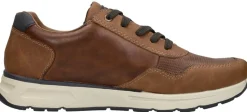 Rieker Sneakers Laag Cognac Hot