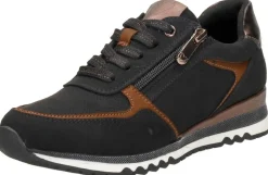 Marco Tozzi Sneakers Laag Zwart Best