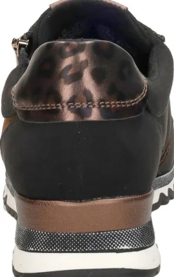 Marco Tozzi Sneakers Laag Zwart Best